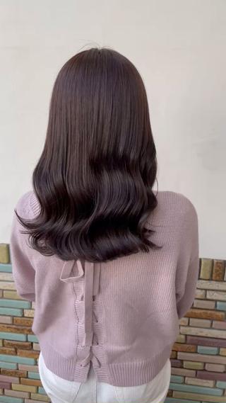 ディープグレージュ◎