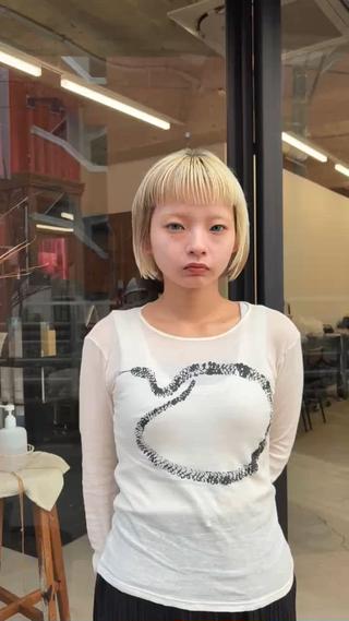 ショート Koya ショート/ボブのヘアスタイル