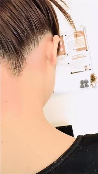 うなじの脱毛すると、綺麗な首のラインを決めてより美しく見えます。
穏やかな時間ありがとうございました 