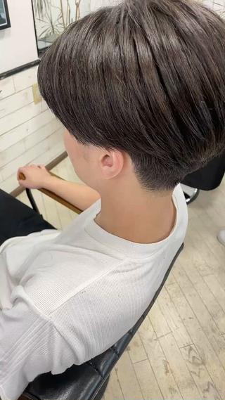 兵庫/神戸/摂津本山/岡本/ミディアム/
ブリーチなしダブルカラー/髪質改善カラー/
透明感カラー/透け感カラー/アッシュ/グレージュ/
ベージュ/ミルクティー/ 