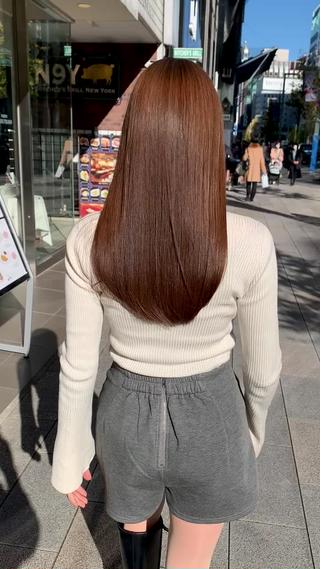 髪質改善トリートメント 