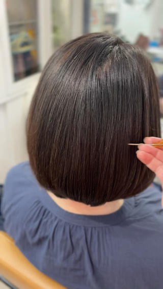 #トリートメント
#シャンプーブロー
#美髪 