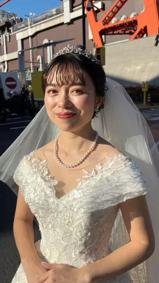 ヘアアレンジ beauty  salon laera所属・垢抜けヘアメイク職人 💄甲斐恵和のヘアスタイル