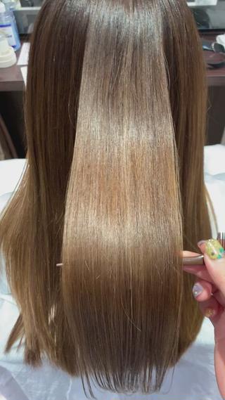 トリートメントおすすめです！ 