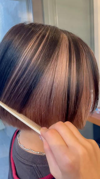 アンブレラカラー
アンダーブリーチ 