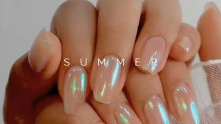 ネイル 高木 維麗絲のネイルデザイン