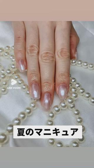 ネイル 高木 維麗絲のネイルデザイン