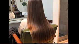 ロング 吉川　ミチオ 【SHIKIO】のヘアスタイル