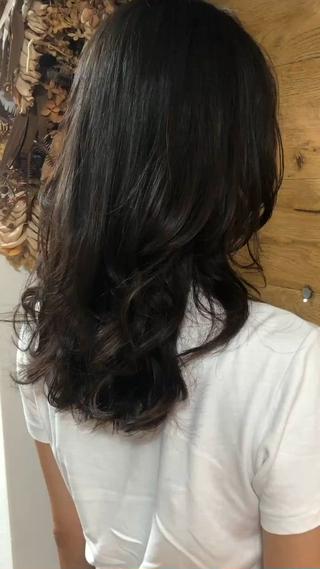 パーマ初心者の方にオススメのクーポンです︎ 