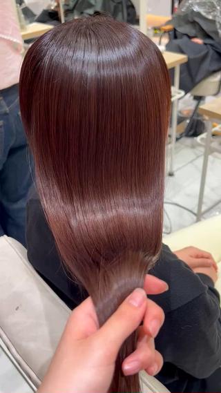 ꪆৎ平行アーチ ྀི ワカナの眉毛・アイブロウイメージ