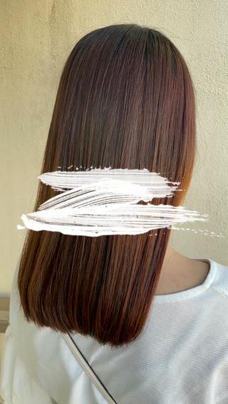 縮毛矯正で 朝のイライラ解消！
夏は縮毛矯正で乗り切りましょう 