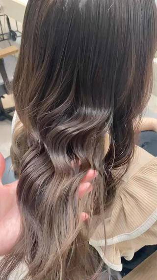 艶カラーお任せ下さい 