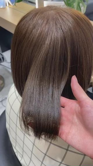 秋らしいまろやかbeige  