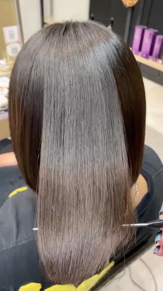 縮毛矯正 × minibob

気になるくせやうねりを解消して梅雨を乗り越えましょう 