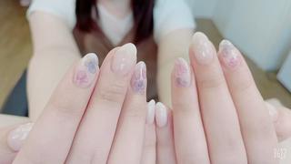 ネイル manis .のネイルデザイン