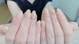 ネイル manis .のネイルデザイン