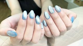 ネイル manis .のネイルデザイン