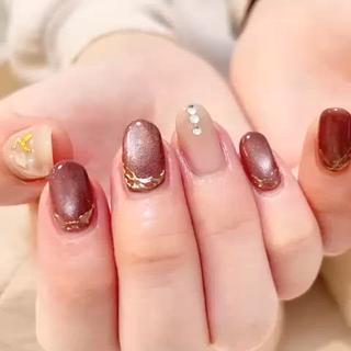 ネイル manis .のネイルデザイン
