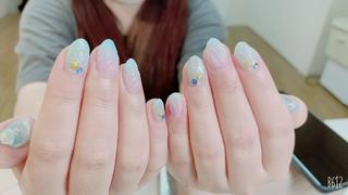 ネイル manis .のネイルデザイン