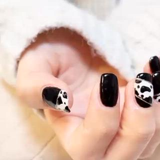 ネイル manis .のネイルデザイン