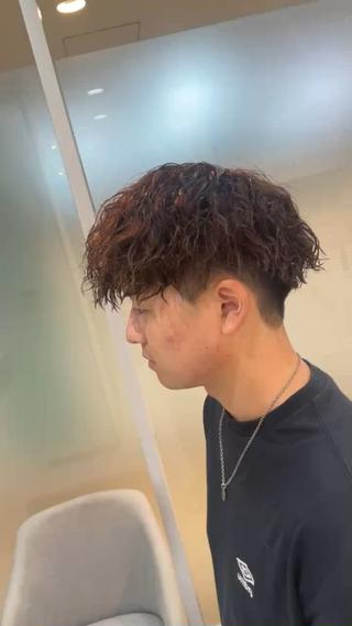 カット＋ワンカラー 