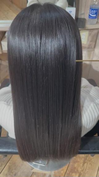 つやつやさらさら♪ 