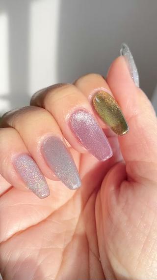 ネイル 岩澤 恵子のネイルデザイン