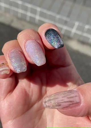 ネイル 岩澤 恵子のネイルデザイン