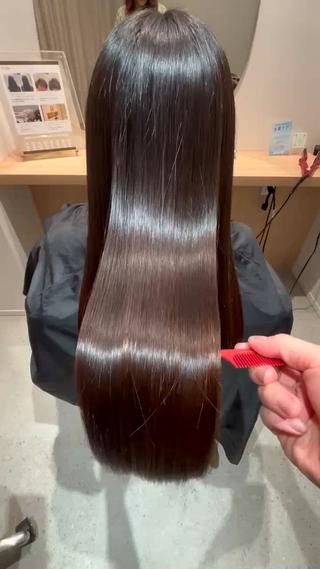 お客様にあった髪質改善を提案させて頂きます!