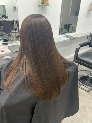 赤みを抑えつつ、市販でできたむら感も少しずつなくしながら綺麗に 