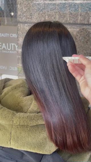 トリートメントでつるさらです 