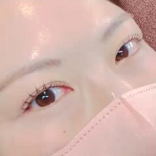 立ち上げ束間仕上げでさらに可愛く♡ 