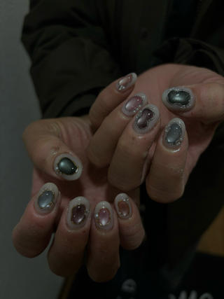 ネイル nail salon Howdyのネイルデザイン