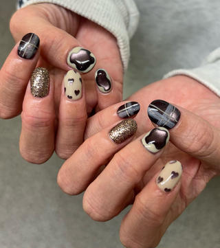 ネイル nail salon Howdyのネイルデザイン