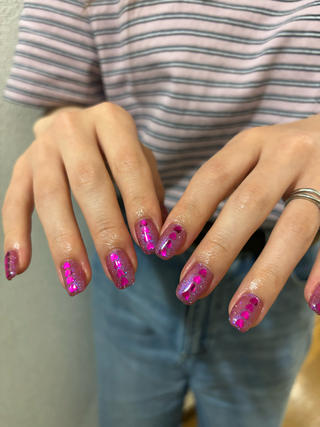 ネイル nail salon Howdyのネイルデザイン