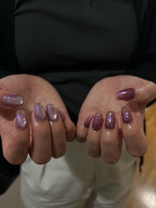 ネイル nail salon Howdyのネイルデザイン