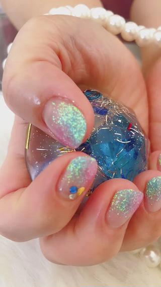 ネイル Farfalla Kieのネイルデザイン