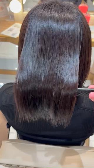 【乾かすだけで美髪になる縮毛矯正】

朝時間を快適に【ウネリ】【広がり】【パヤ毛】を改善し
一人一人の髪質に合った施術で美髪に導きます

トリートメントでは癖は伸びません。
縮毛矯正で癖をとり、髪質改善 酸熱トリートメントでケアしていくと。ここまでツヤツヤになれます！

 【CREA本厚木店　店舗情報】
046-225-1918
小田急線 本厚木駅から徒歩3分
〈店休日〉
○  火曜日
〈営業時間〉
○ 9:00​〜​18:00

#縮毛矯正
#髪質改善
#本厚木縮毛矯正
#本厚木髪質改善
#縮毛矯正本厚木
#髪質改善本厚木
#本厚木酸性ストレート
#酸性ストレート本厚木
#本厚木美容室 