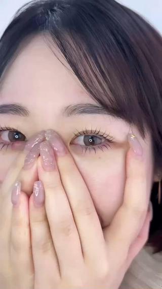 マツエク・マツパ GALN 🎀 yumi パリエクのマツエク・マツパデザイン