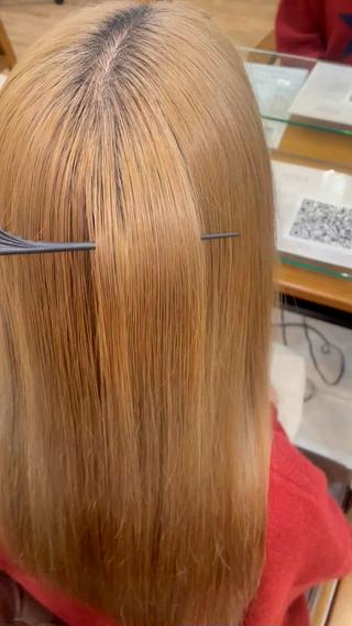 ロング 透明感/艶髪/ 🌷mihiro🌷のヘアスタイル