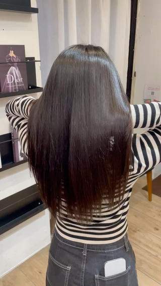 ロング 透明感/艶髪/ 🌷mihiro🌷のヘアスタイル