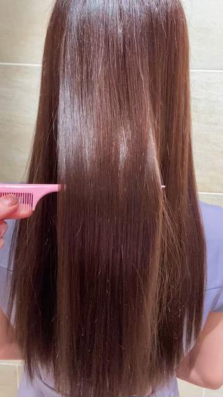 ロング hair＆make CIEL所属・武井 哉子のヘアスタイル