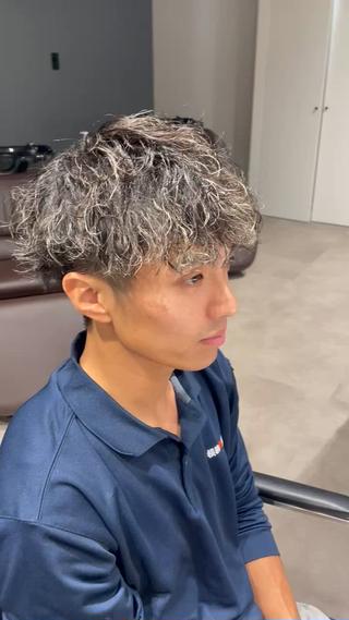 メッシュ＋ツイストスパイラル 