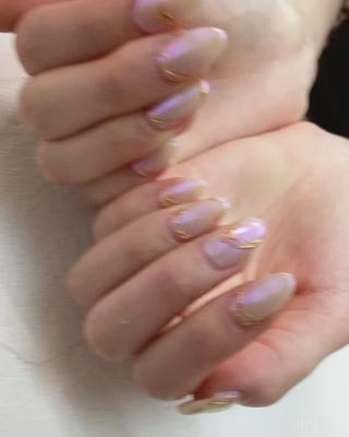 うるうるパウダー
アクセサリーネイル 