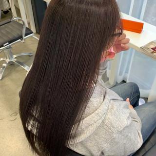 ロング EDAME所属・笠原 敦司のヘアスタイル