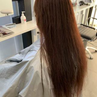 ロング EDAME所属・笠原 敦司のヘアスタイル