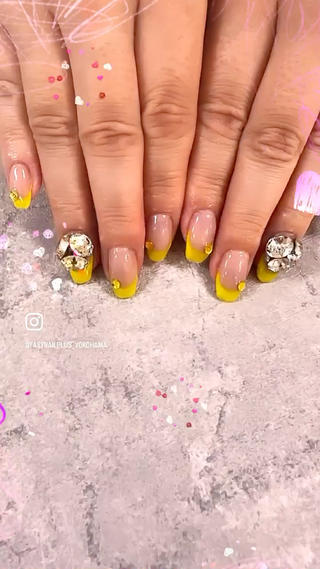 ネイル .N YUKIのネイルデザイン