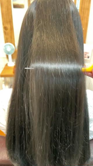 イルミナカラーとTOKIOトリートメントの組み合わせ☆

艶感まちがいなし☆ 