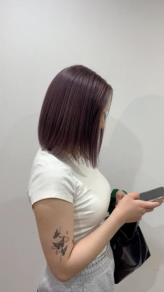 ショート カラー 🌞SoL🌞竹原 沙希のヘアスタイル