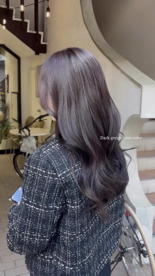 ロング カラー 🌞SoL🌞竹原 沙希のヘアスタイル